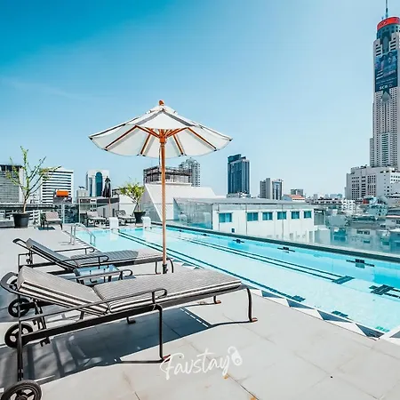 Vince Bangkok Pratunam Hotel & Residence